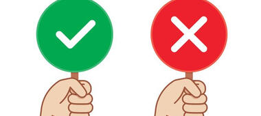 COVID 19 - Activités autorisées et non autorisées