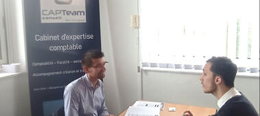 Job Dating Capteam Boulogne-sur-Mer Lycee Giraux Sannier