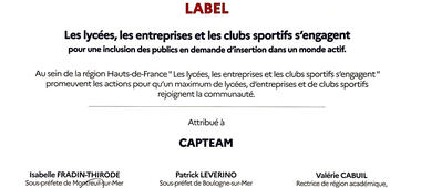 LABEL Entreprise engagée