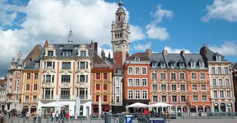 Expert comptable à Lille