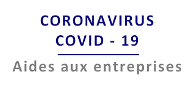COVID 19 - Synthèse des Aides au 30/10/2020